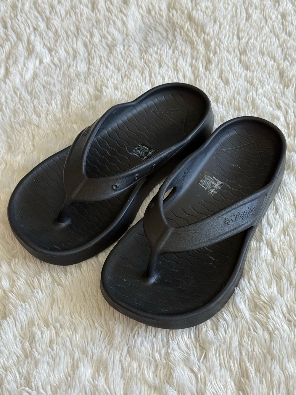 Columbia Women’s Boatside Flip PFG Sandals - Picture 5 of 5